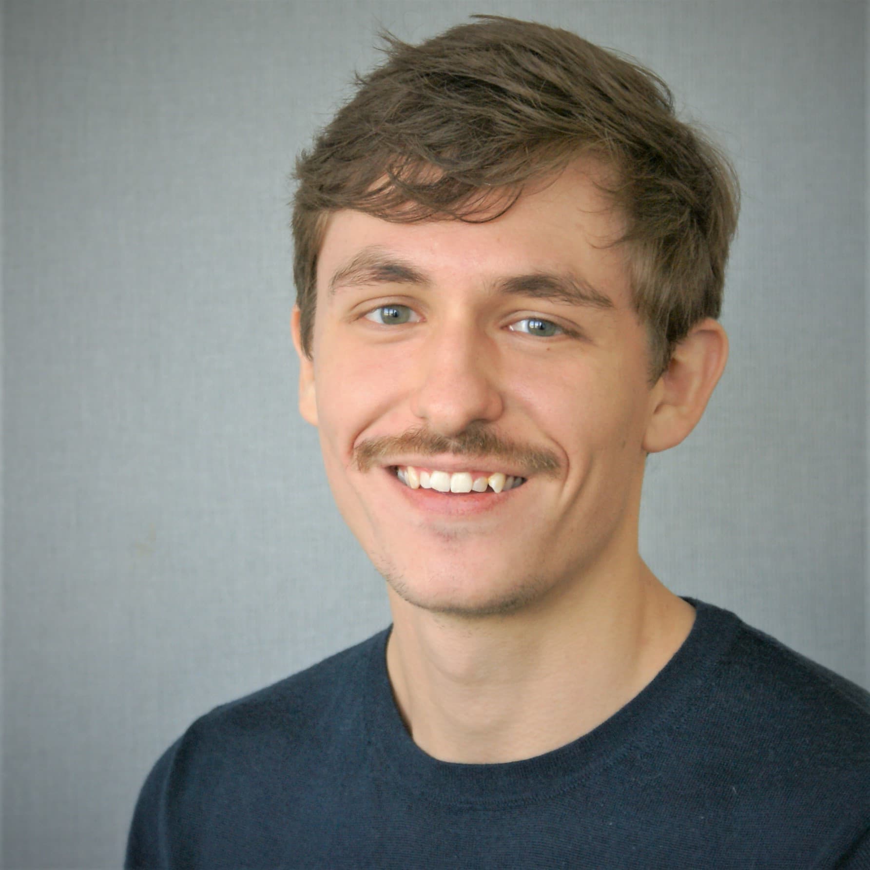 Portrait von Paul Weimann